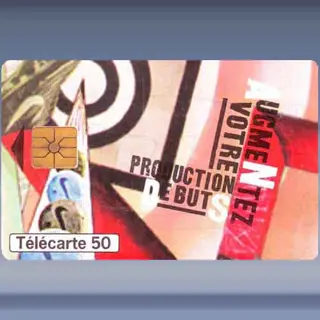 Nike - Productions de buts (jun-98)