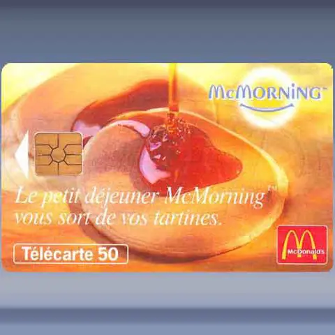Mac Donalds (sep-98)