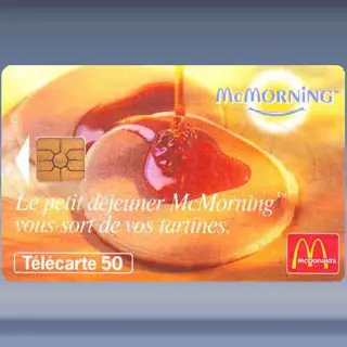 Mac Donalds (sep-98)