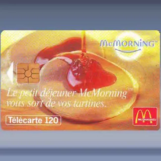 Mac Donalds (jun-98)