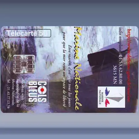 Marine Nationale (jun-98)