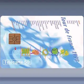 Tour de France 98 (jun-98)