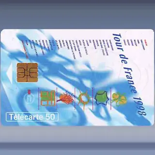Tour de France 98 (jun-98)