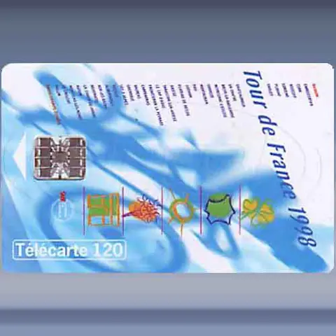 Tour de France 98 (jun-98)