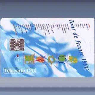 Tour de France 98 (jun-98)