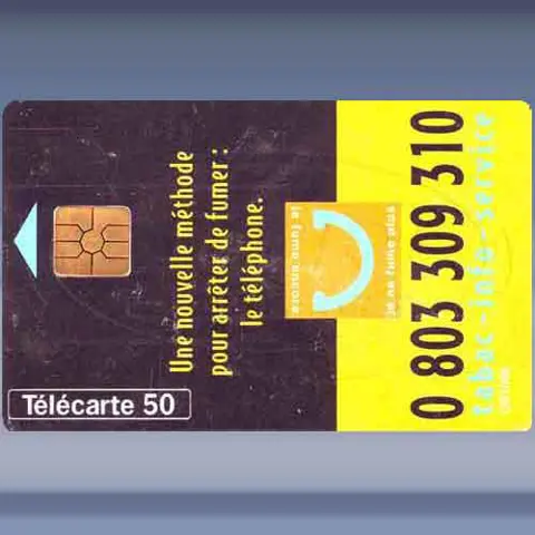 Tabac info service (sep-98)