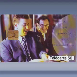 Publi - Bus - Hommes (1998)