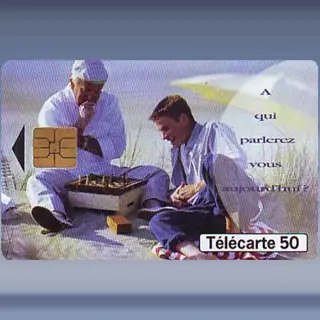 Publi - Plage (okt-98)