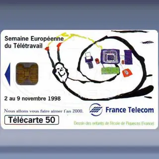 T&eacute;l&eacute;travail (okt-98)