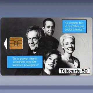 Ouverture du Capital (okt-98)