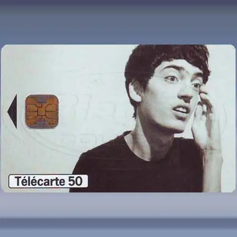 Autisme Mark Seul (nov-98)