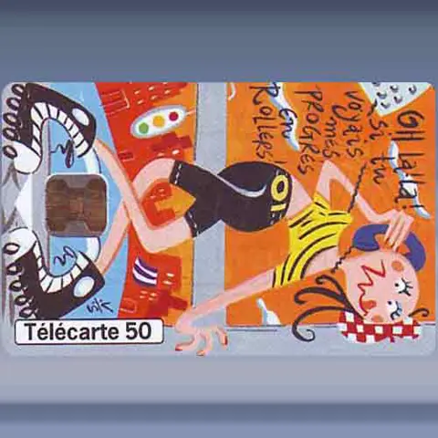 BD2 - Le Roller (nov-98)