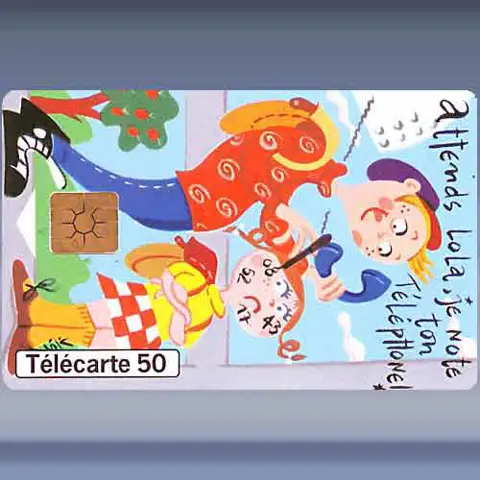 BD3 - Le Pense B&eacute;te (nov-98)