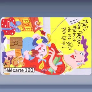 BD4 - La Mamie (nov-98)