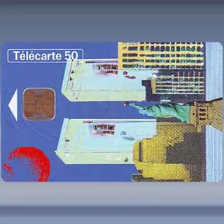 Ville 1 - New York (dec-98)