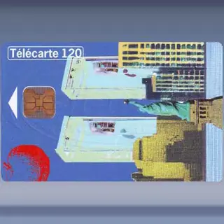 Ville 1 - New York (1998)