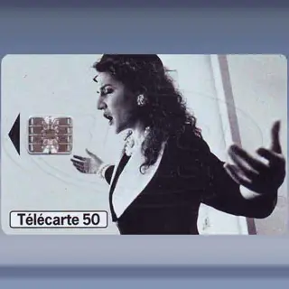 Myriam, musique vocale (jan-99)