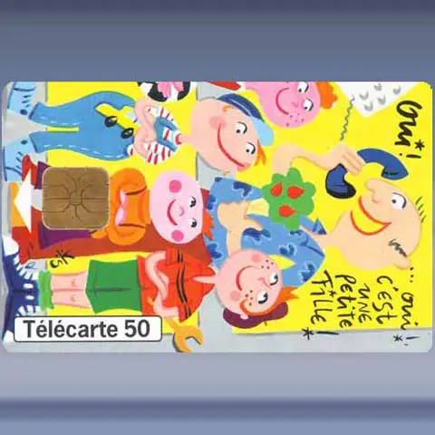 BD5 - L'heureux &Eacute;v&eacute;nement (1999)