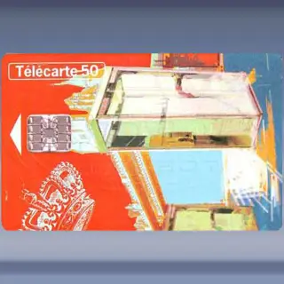 Ville 4 - Londres (feb-99)