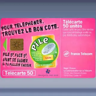 Pile ou Face (mrt-99)