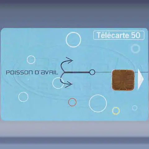 Poison dAvril (mrt-99)