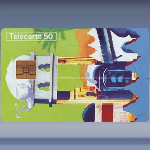 Ville 9 - Marrakech (mrt-99)