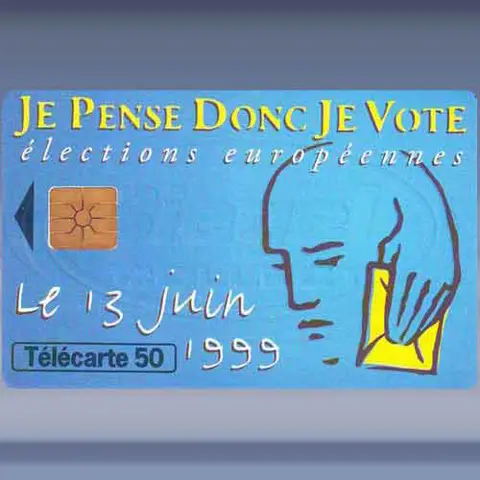 Parlement Europ&eacute;en (apr-99)