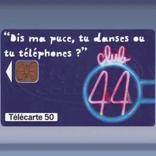 Lotto Club 44 (mei-99)