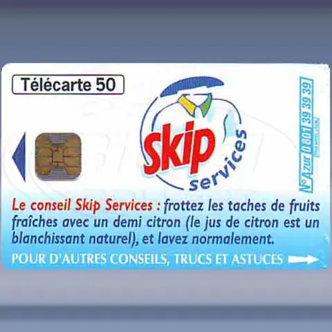 Skip Services (jun-99)