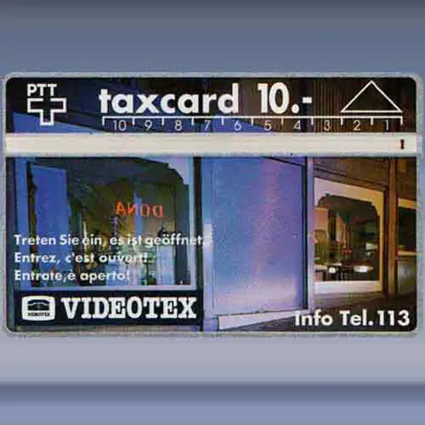 Videotex (208D) (1992)