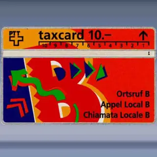 Appel Local B (206B) (1992)