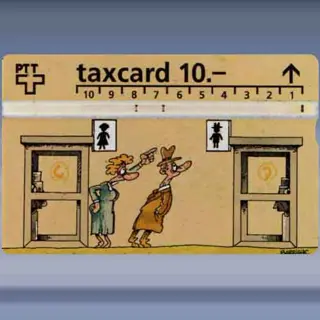 Phone booths for... (307C) (1993)