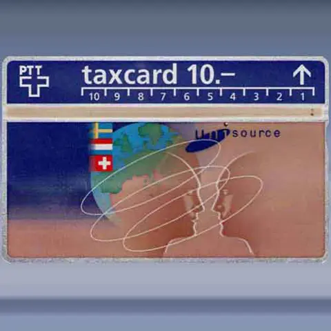 Unisource (403C) (1994)