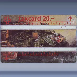 Clown Grock (408A) (1994)