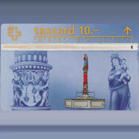 Marien-Brunnen (406E) (1994)