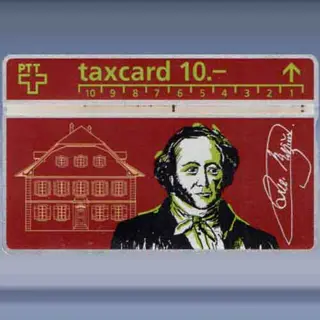 Jeremias Gotthelf (408E) (1994)