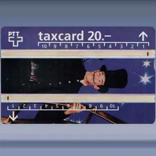 Man on ladder (503B) (1995)