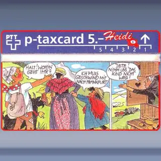 Heidi (6) (401L) (1993)