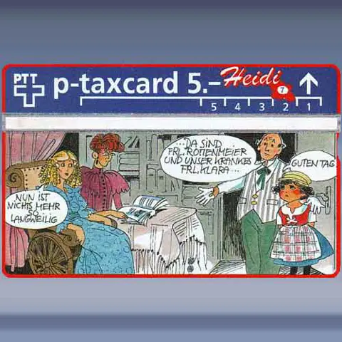 Heidi (7) (401L) (1994)