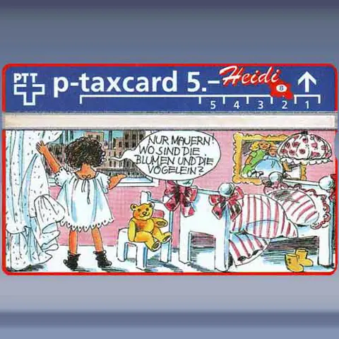 Heidi (8) (402L) (1994)