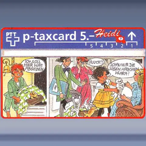 Heidi (9) (402L) (1994)