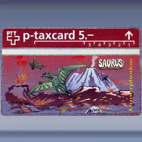 Dimorphodon (403L) (1994)