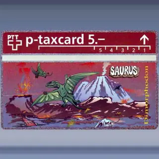 Dimorphodon (403L) (1994)