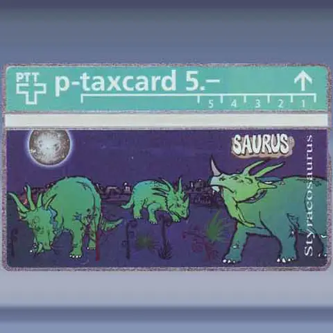 Styracosaurus (403L) (1994)