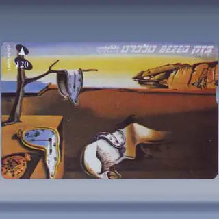 The Persistence of Memory (1999)