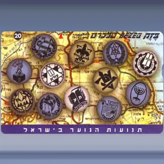 Youth Movements (1999)