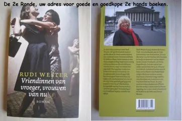 274 - Vriendinnen van vroeger, vrouwen van nu - Rudi Wester