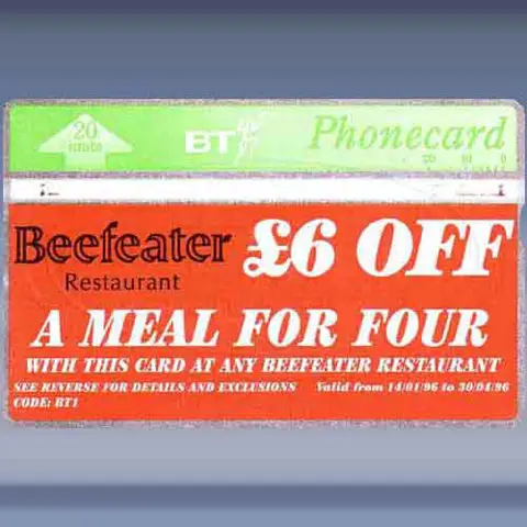 Beefeater