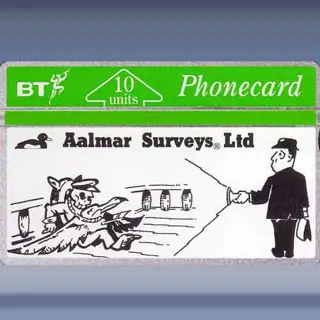 Aalmar Surveys, albatross (jan-92)