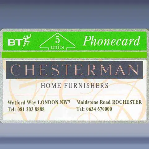 Chesterman (1) (1992)